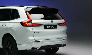 Honda CR-V ile na haku - maksymalne uciągi i ważne informacje