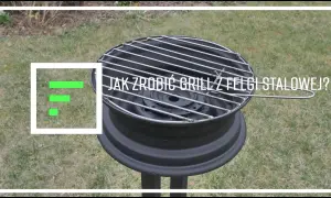 Jak zrobić grilla z felgi - prosty sposób na kreatywne grillowanie