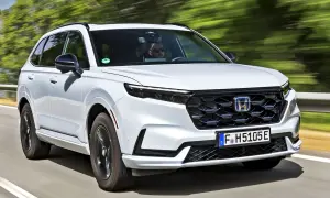 Kiedy nowa Honda CR-V w Polsce? Sprawdź dostępność i szczegóły