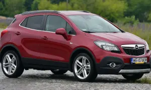 Opel Mokka: jaki silnik wybrać? Opinie kierowców na forum
