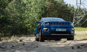 Ile pali jeep compass 2.4 benzyna? Zaskakujące fakty o zużyciu paliwa