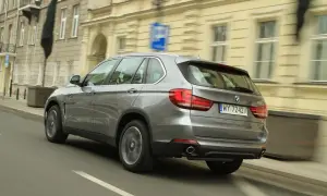 Ile pali bmw x5 3.0 diesel? Zaskakujące dane o spalaniu!