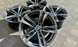 Jakie felgi do BMW X3 F25 - idealne rozmiary i modele, które pasują