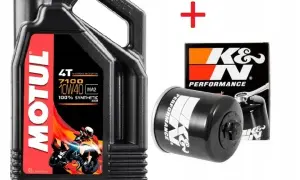 Jaki olej do Honda Hornet PC41? Uniknij kosztownych błędów