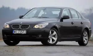 BMW E60: jaki silnik benzynowy wybrać i uniknąć kosztownych błędów?