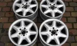 Jakie felgi do Mercedesa W202? Sprawdź najlepsze opcje i rozmiary
