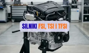 Silniki TSI, FSI i TFSI – co to znaczy? Poznaj budowę i działanie nowoczesnych jednostek napędowych Volkswagena.