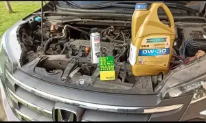 Jaki olej do hondy CR-V 1.6 diesel? Odkryj najlepsze opcje i porady