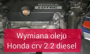 Jaki olej do hondy 2.2 i ctdi - uniknij kosztownych błędów w wyborze