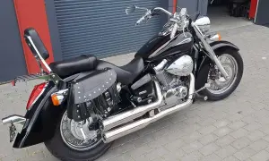 Honda Shadow 750 od kiedy wtrysk - kluczowe informacje o zmianach