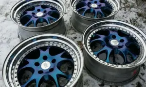 Jakie felgi do Audi 80 B4: Wybierz najlepsze opcje dla swojego auta