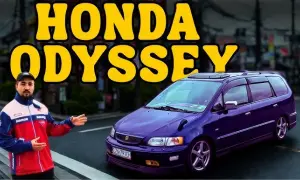 Honda Odyssey czy warto kupić? Odkryj ukryte wady i zalety