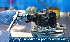 Objawy uszkodzenia pompy paliwa w dieslu, które mogą zaskoczyć kierowców