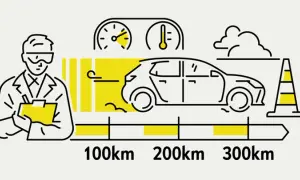 Jakie napięcie w samochodzie elektrycznym wpływa na wydajność i zasięg?