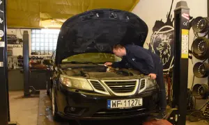 Saab 9-3 jaki silnik wybrać, aby uniknąć rozczarowania?