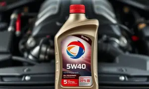 Total 5W-40: Do jakich silników? Sprawdź normy i aprobaty