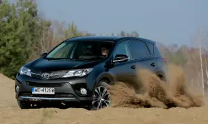 Jak działa napęd 4x4 w Toyota RAV4 II - kluczowe informacje i porady