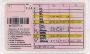 Prawo jazdy kat C jakie samochody można prowadzić? Oto ważne informacje