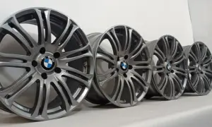 Felgi E46 jakie ET - uniknij błędów przy wyborze kół do BMW