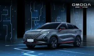 Nowe OMODA C5 - przyszłość motoryzacji. Sprawdź omoda opinie i przekonaj się o jego innowacyjności.