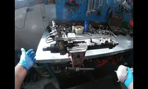 Jak sprawdzić maglownicę BMW E46 i uniknąć kosztownych napraw