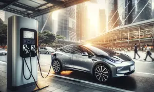 Czy ładowanie samochodu elektrycznego jest darmowe? Sprawdź warunki!