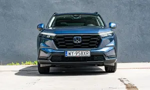 Kiedy nowa Honda CR-V będzie dostępna w Polsce? Poznaj szczegóły!