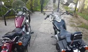 Yamaha Drag Star 125 czy Honda Shadow 125 – która jest lepsza?