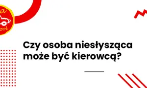 Czy głuchy może mieć prawo jazdy? Sprawdź, jakie są wymagania!