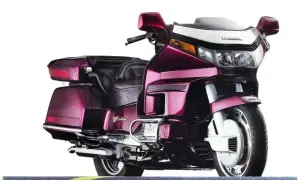 Ile waży honda goldwing? Wszystko, co musisz wiedzieć o wadze motocykla