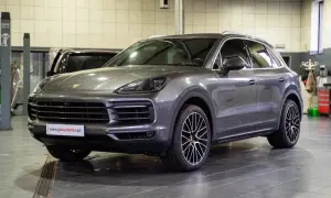 Porsche Cayenne jaki silnik do LPG - uniknij kosztownych błędów
