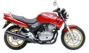 Honda cb 500 ile koni - poznaj moc i osiągi tego motocykla