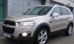 Captiva 2.2 diesel – poznaj mocny silnik i jego możliwości