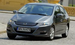 Honda Insight czy warto kupić? Poznaj ukryte wady i zalety hybrydy