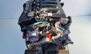 BMW E60 jaki silnik diesla - porównanie, osiągi i oszczędność paliwa