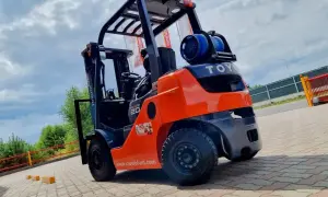 Jak zwiększyć prędkość w wózku elektrycznym Toyota i uniknąć problemów
