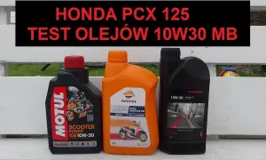Jaki olej do silnika honda pcx 125? Odkryj najlepsze opcje i porady
