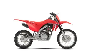 Honda CRF 125 ile koni - moc, osiągi i zwrotność w terenie