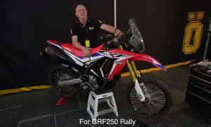 Ile oleju do silnika Honda CRF 250? Sprawdź, aby uniknąć problemów