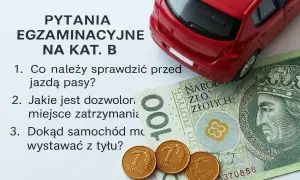 Ile trwa prawo jazdy kat B? Poznaj szczegóły kursu i egzaminu