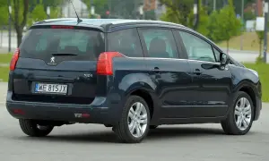 Peugeot 5008 jaki silnik wybrać, aby uniknąć problemów z wydajnością?