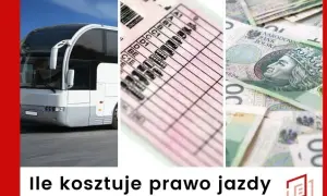 Ile naprawdę kosztuje prawo jazdy na autobus? Sprawdź pełne koszty i oszczędności