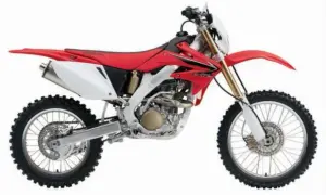 Honda CRF 250 ile ma koni? Sprawdź moc różnych modeli motocykla