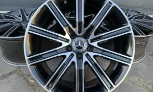 Jakie felgi do CLS - idealne wybory dla Twojego Mercedesa