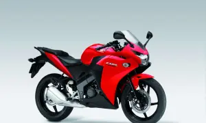 Honda CBR 125 ile ma koni? Odkryj prawdę o mocy motocykla