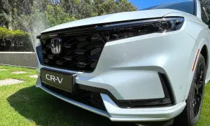 Ile pali honda CR-V? Zaskakujące różnice w zużyciu paliwa