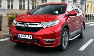 Honda CR-V jaki silnik wybrać, aby uniknąć wysokich kosztów paliwa