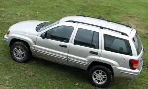 Jeep Grand Cherokee 2.7 CRD – czy warto inwestować w ten model?