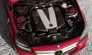 Mercedes CLS W218 jaki silnik - poznaj najlepsze opcje silnikowe