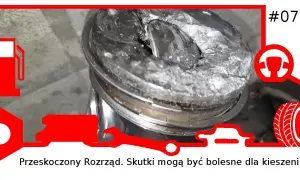 Przestawiony rozrząd objawy benzyna - jak uniknąć poważnych problemów